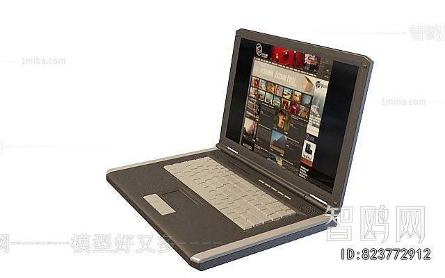 Modern Computer/Computer Screen