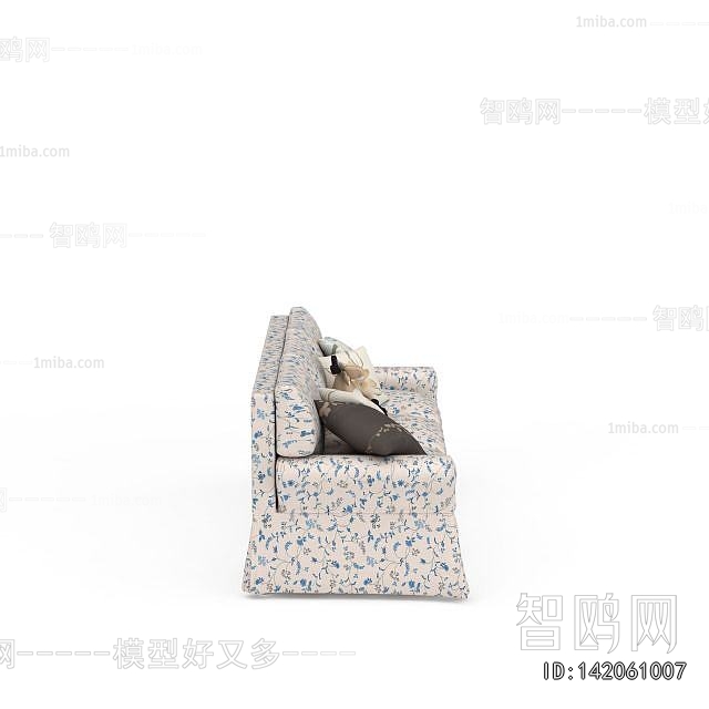 Modern Three-seat Sofa