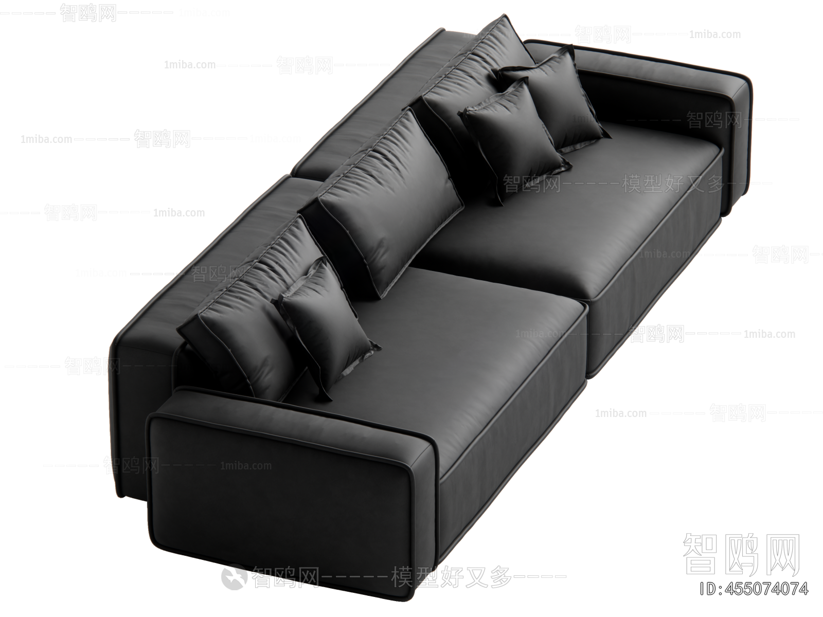 Modern A Sofa For Two