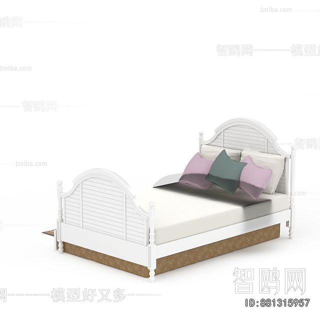 Modern Single Bed