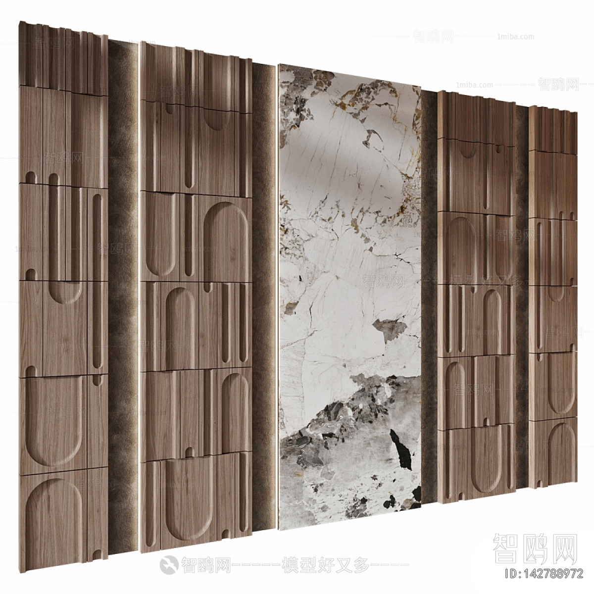 Modern Wall Panel