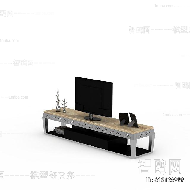 Modern TV Cabinet