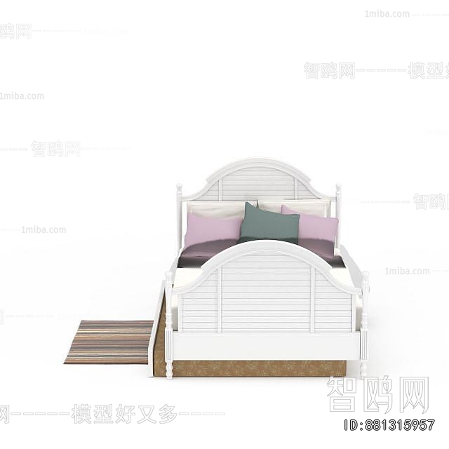 Modern Single Bed