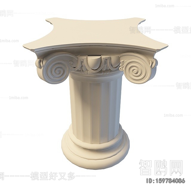 European Style Column