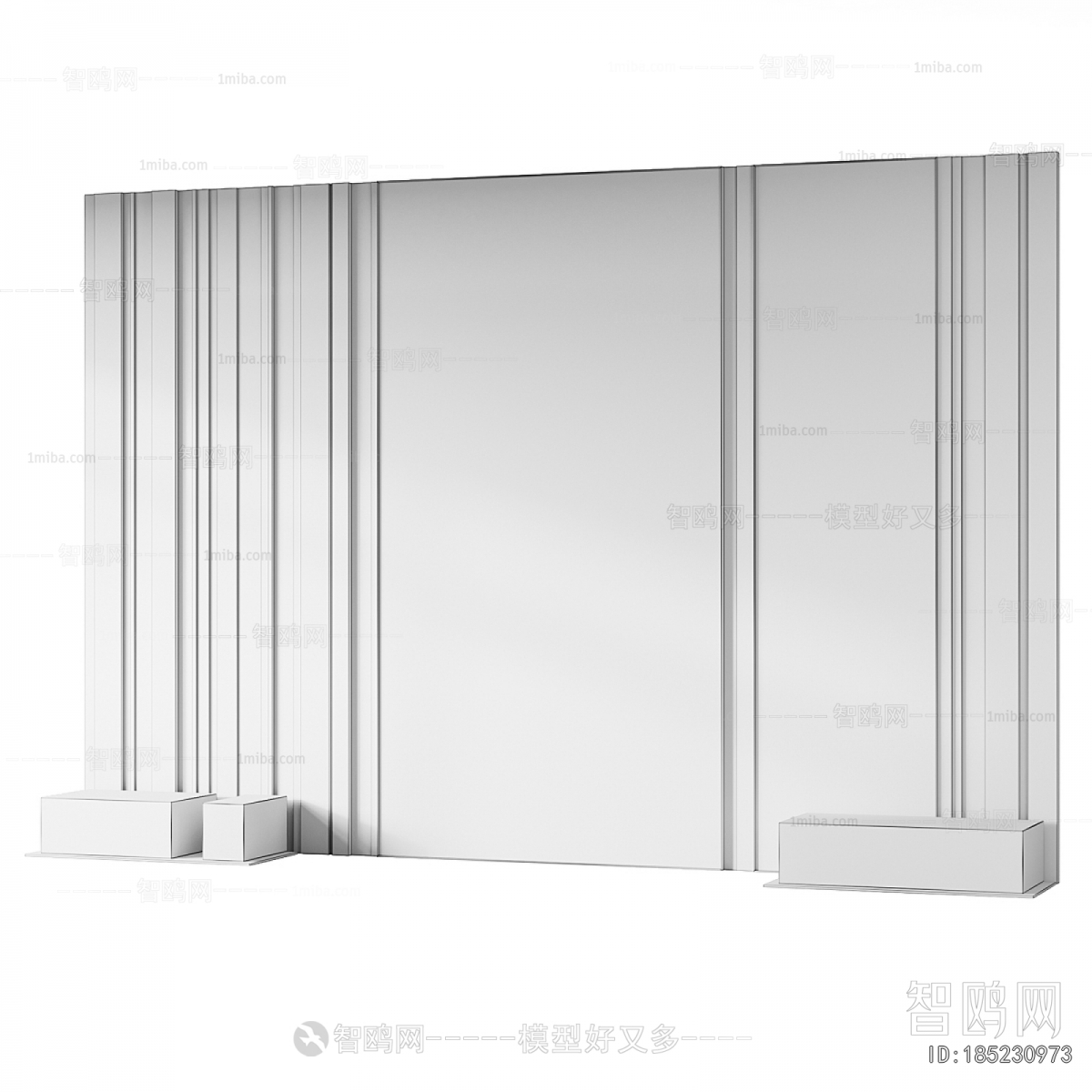 Modern Wall Panel