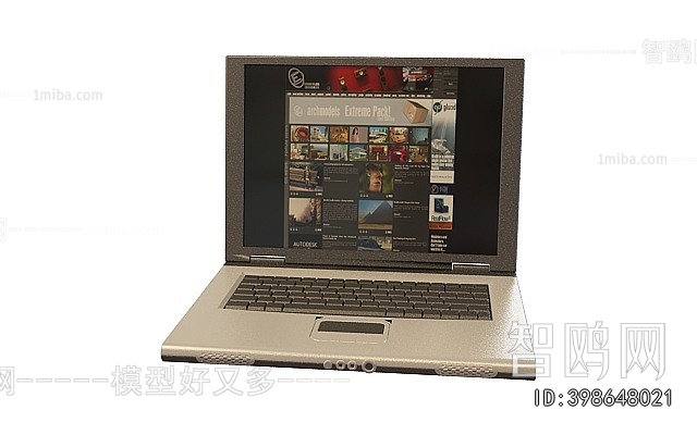 Modern Computer/Computer Screen