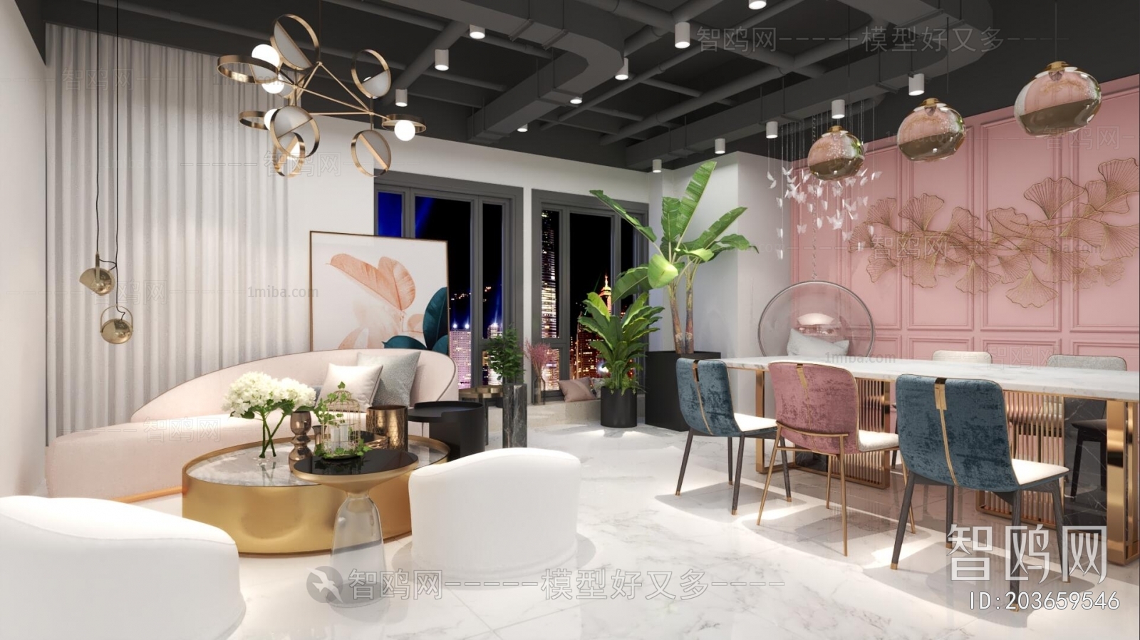 Modern Manicure Shop