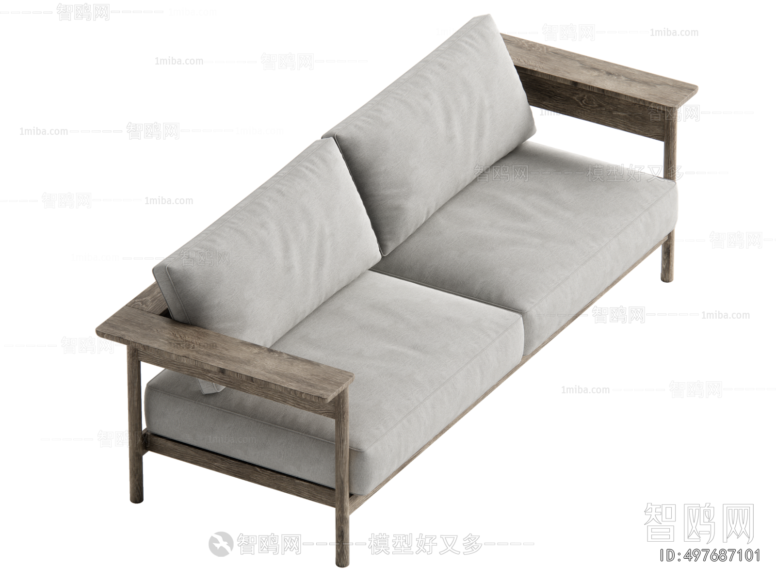 Modern A Sofa For Two