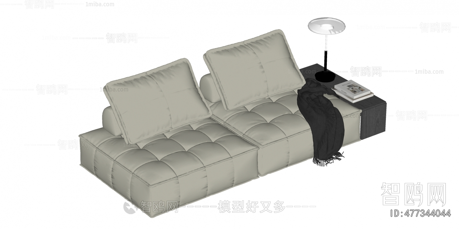 Modern A Sofa For Two