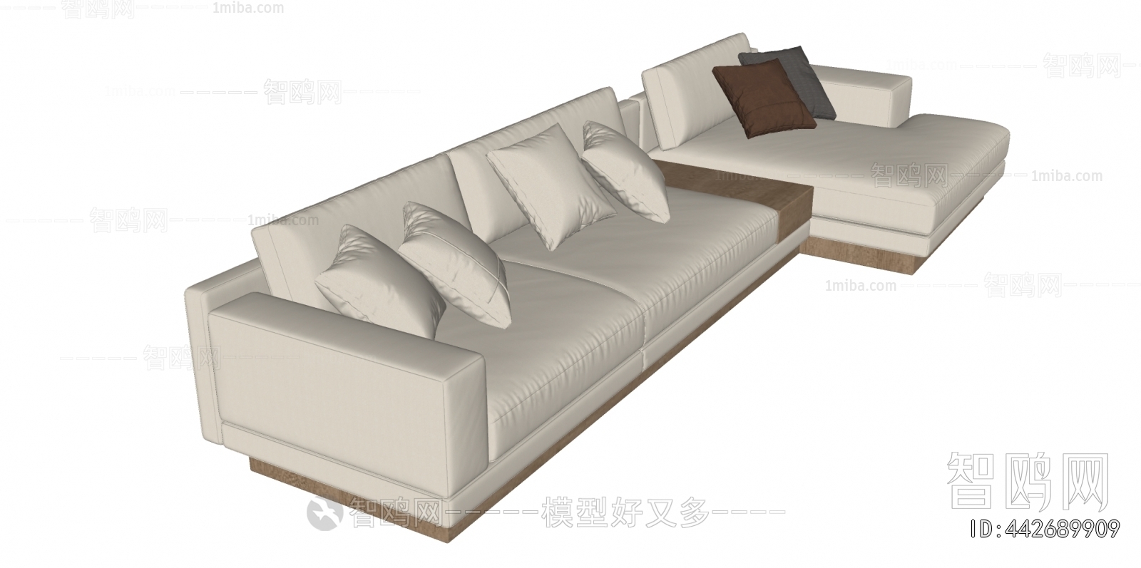 Modern Corner Sofa