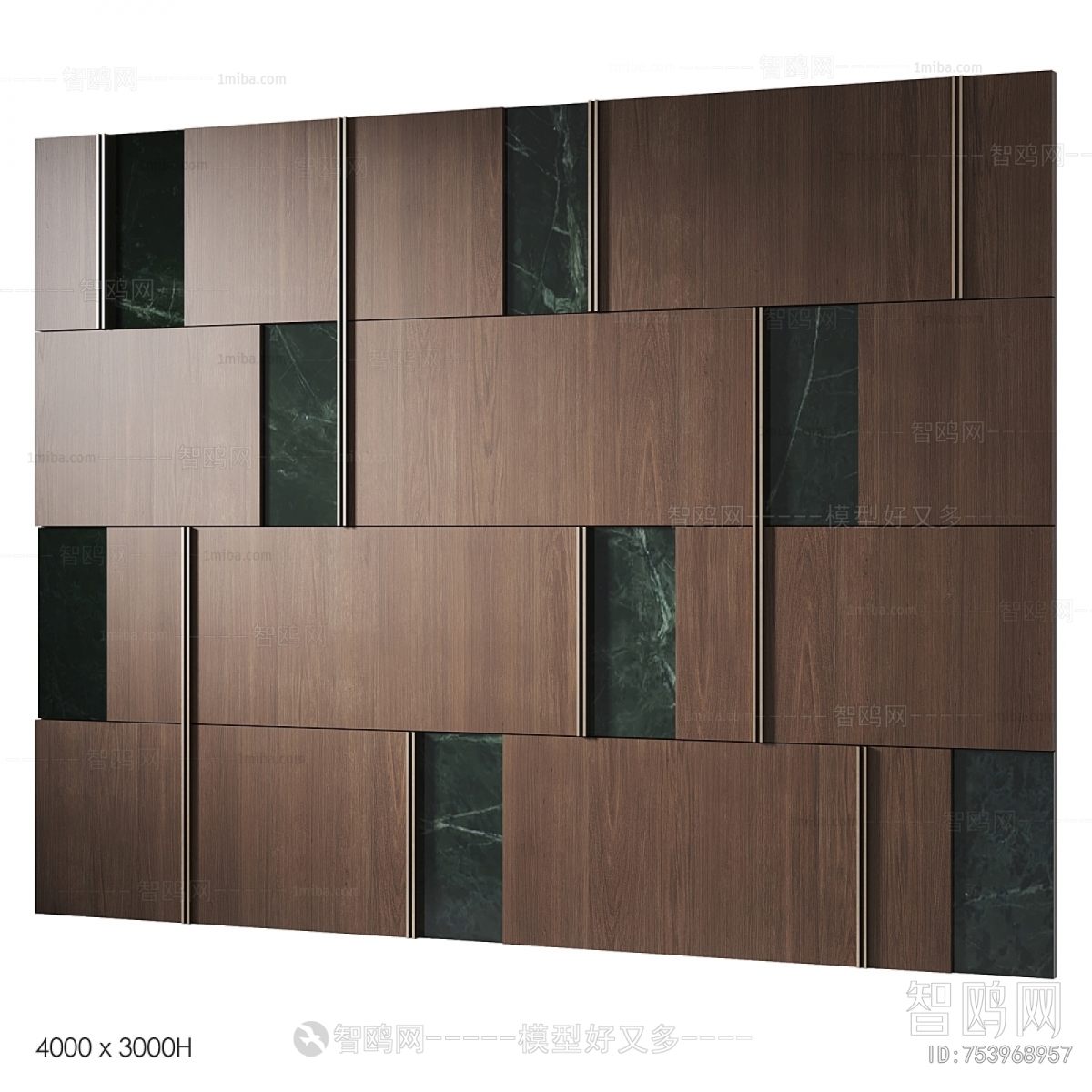 Modern Wall Panel