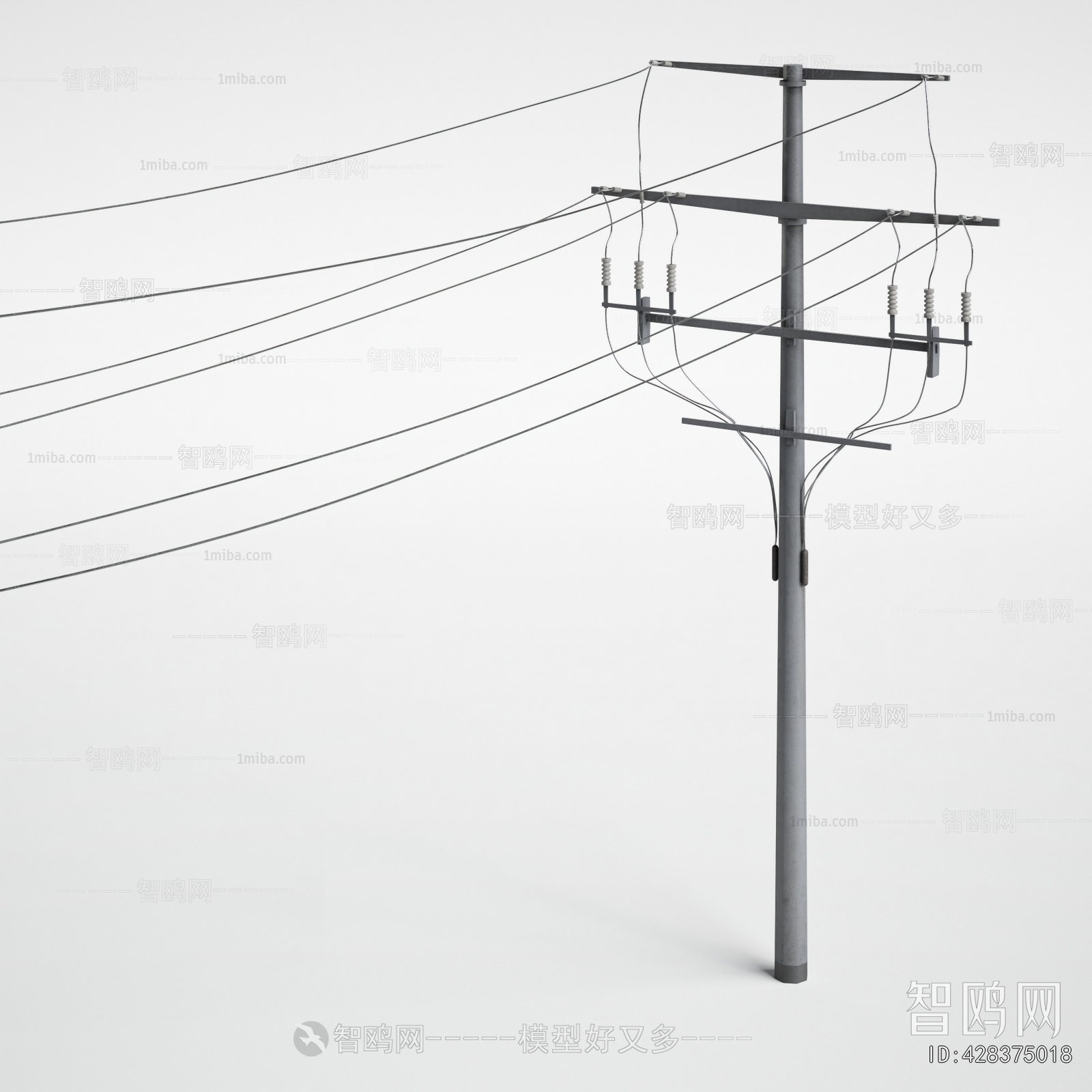 Modern Industrial Equipment