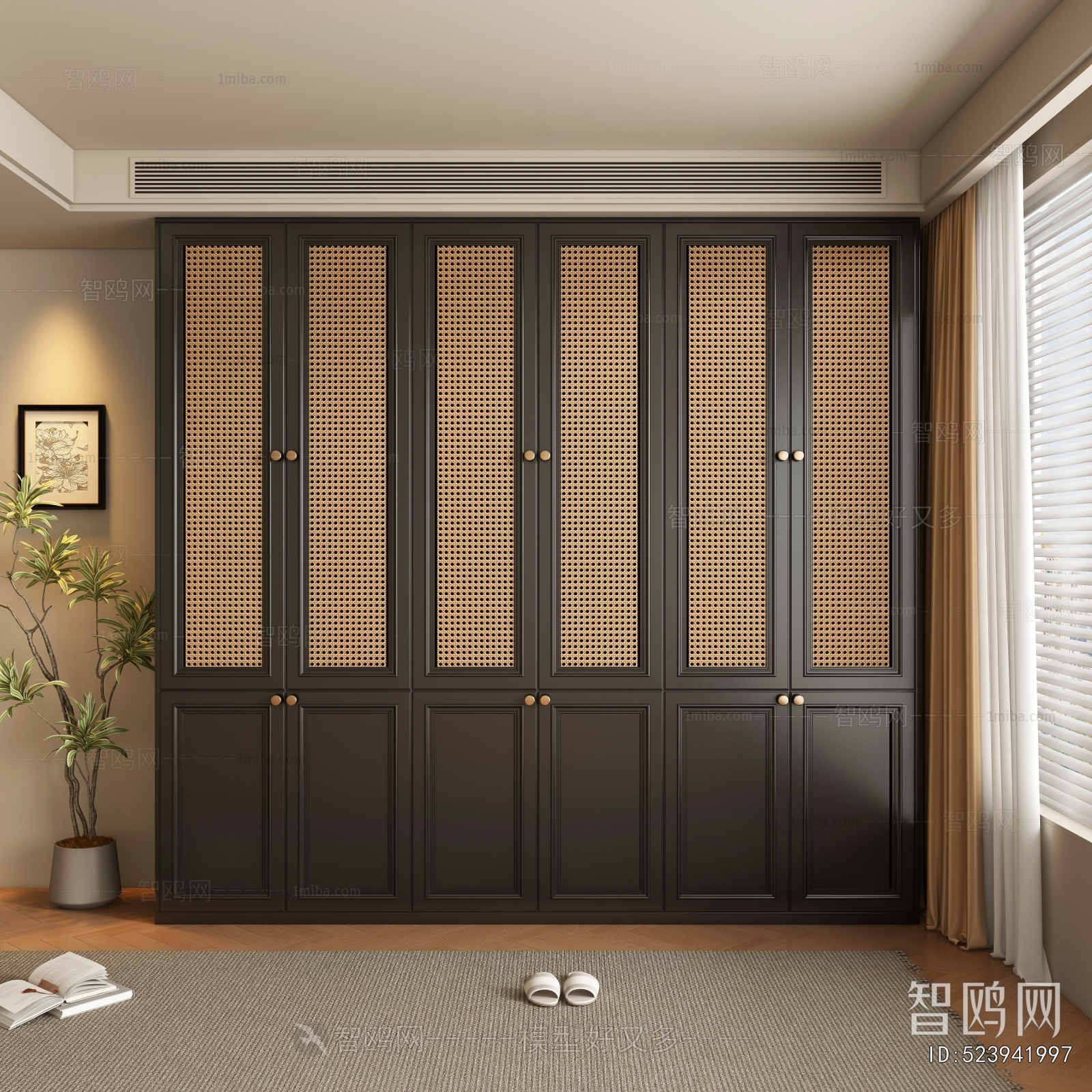 French Style The Wardrobe