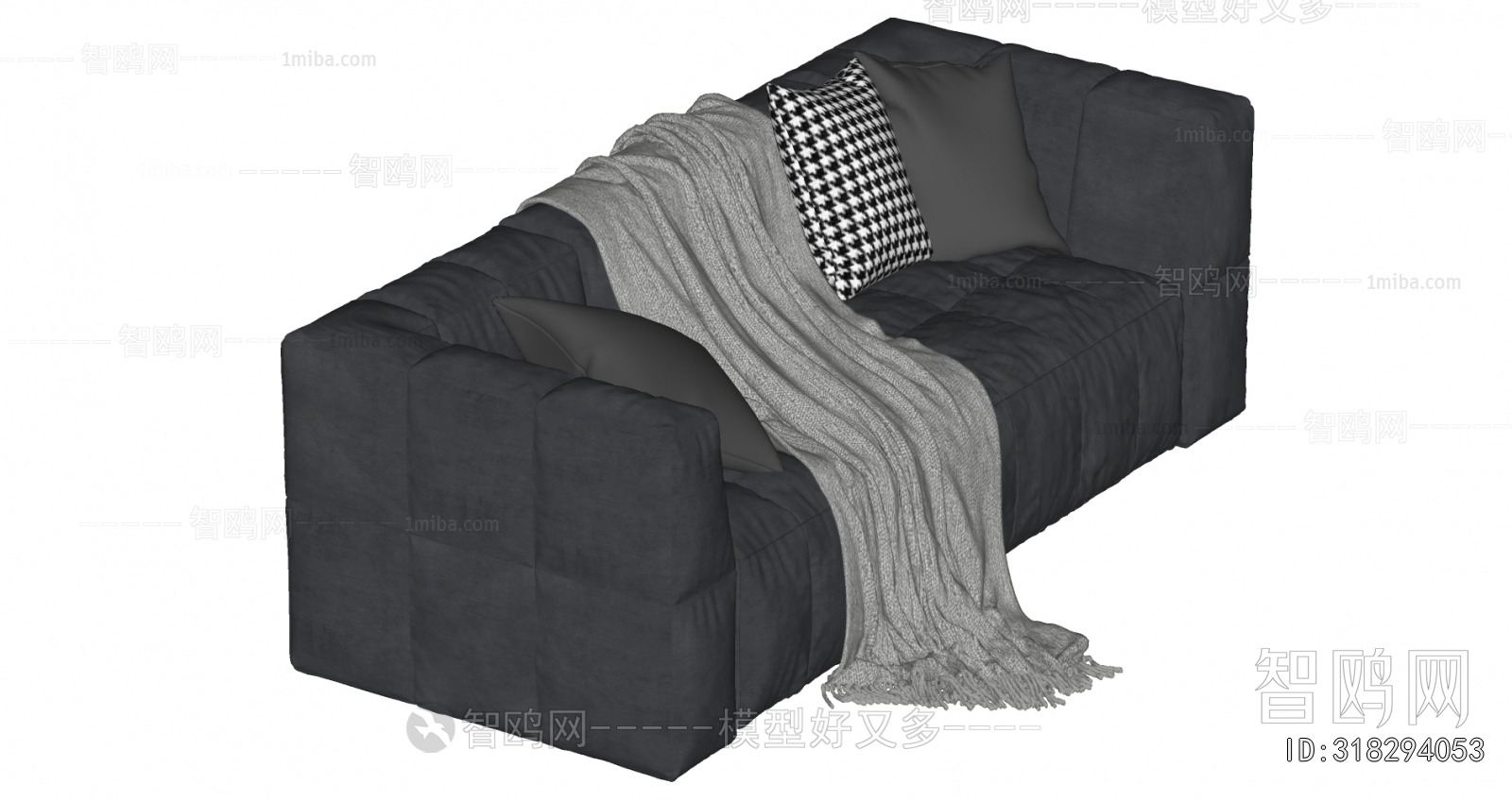 Modern A Sofa For Two