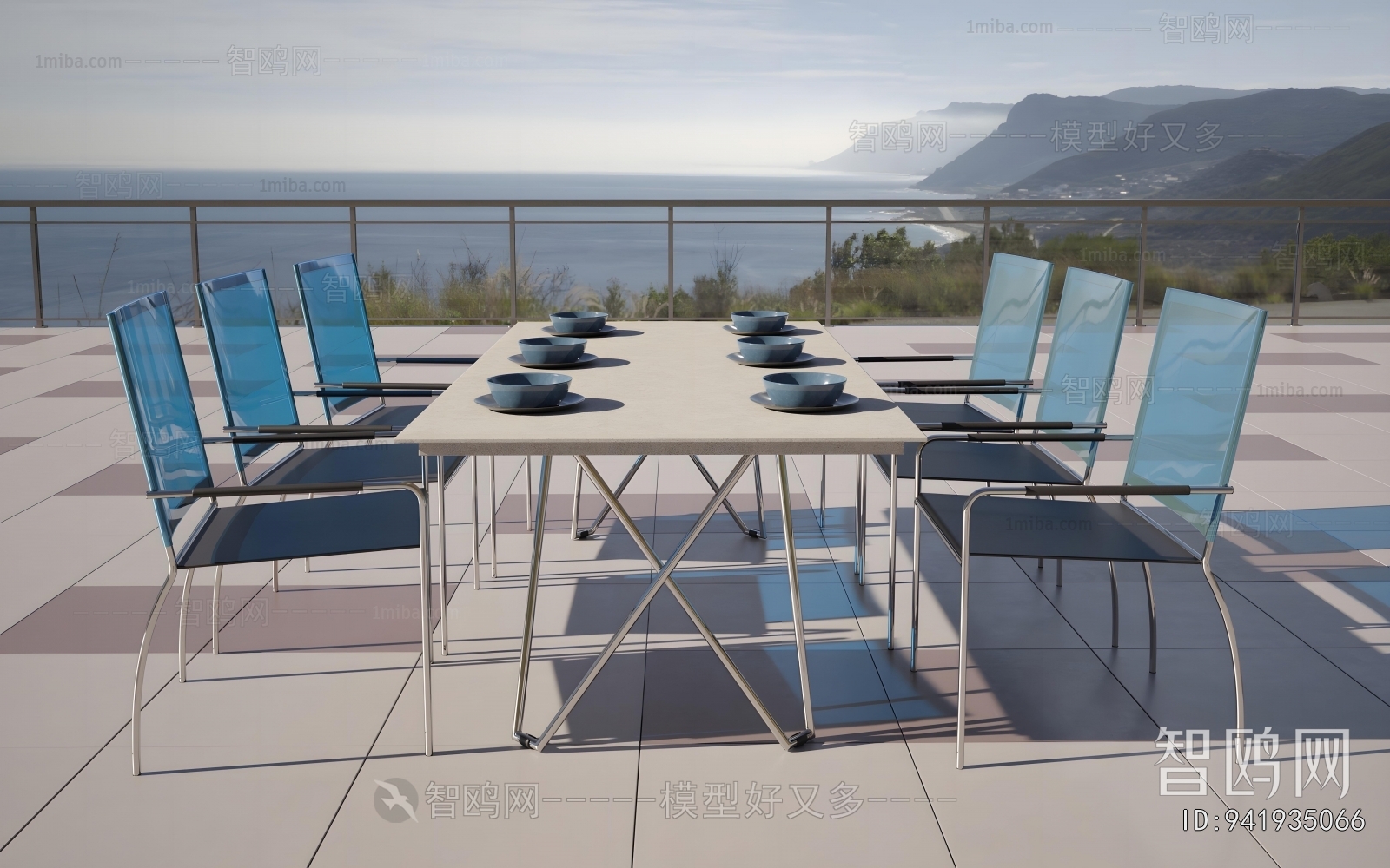 Modern Outdoor Tables And Chairs