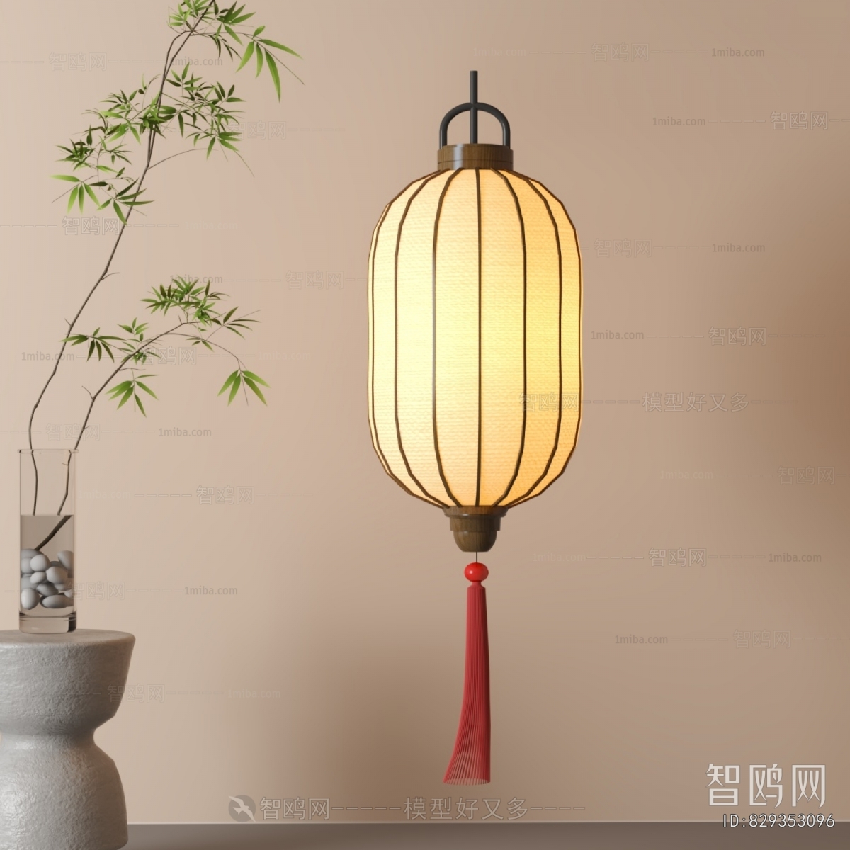 New Chinese Style Lantern