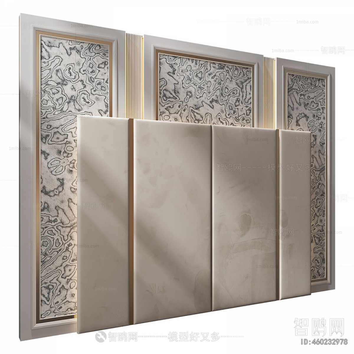 Modern Wall Panel