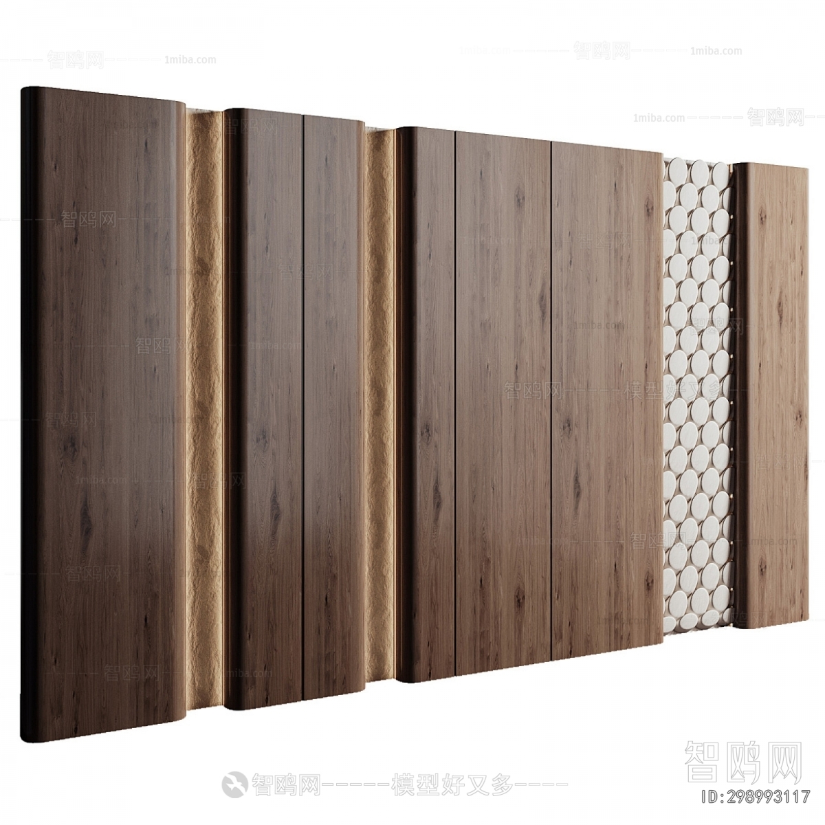Modern Wall Panel