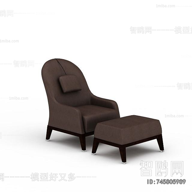 Modern Single Sofa