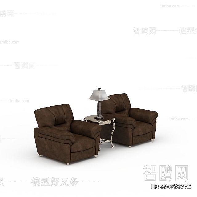 Modern Single Sofa