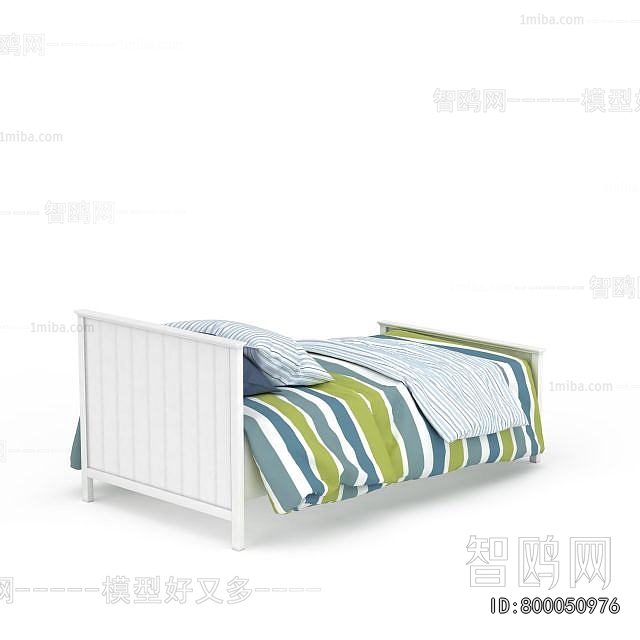 Modern Single Bed