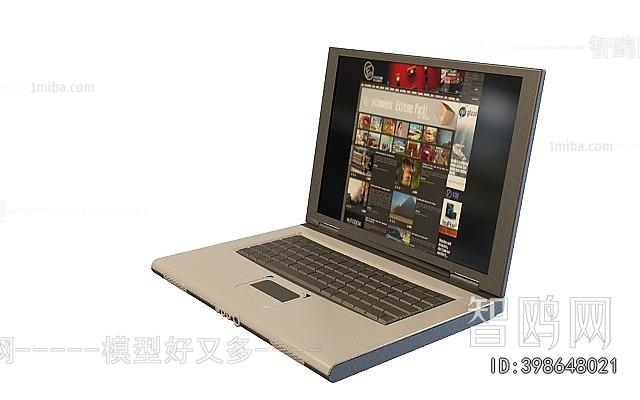 Modern Computer/Computer Screen