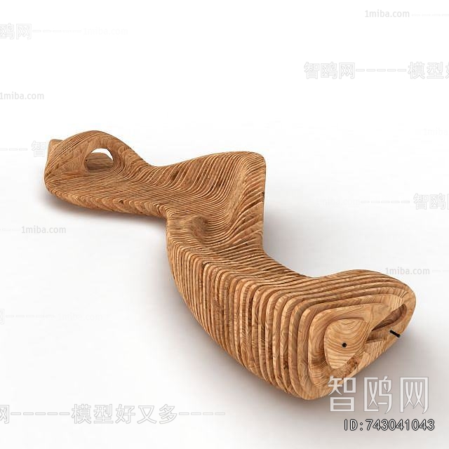 Modern Communal Chair