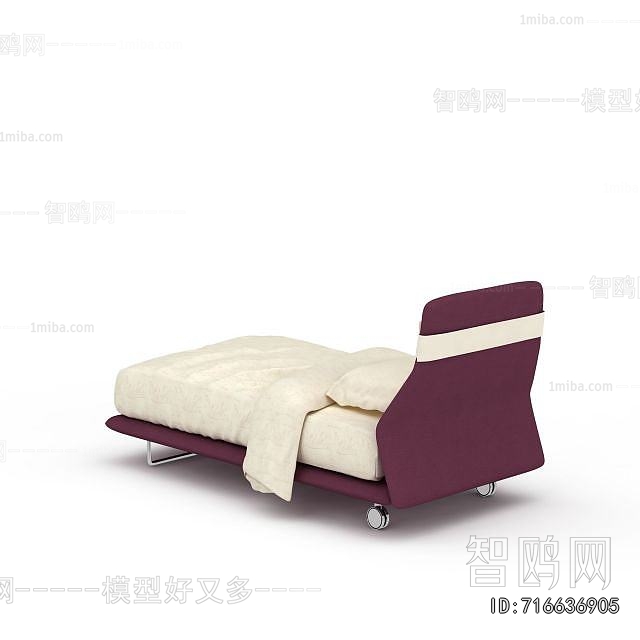 Modern Single Bed
