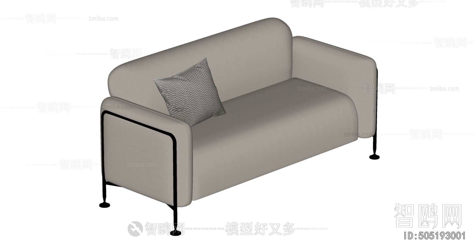 Modern A Sofa For Two