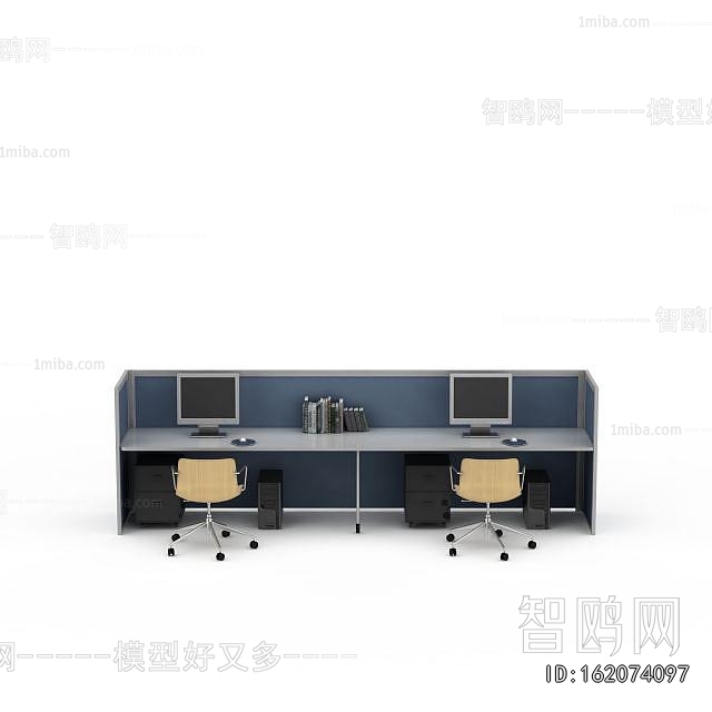 Modern Office Desk And Chair