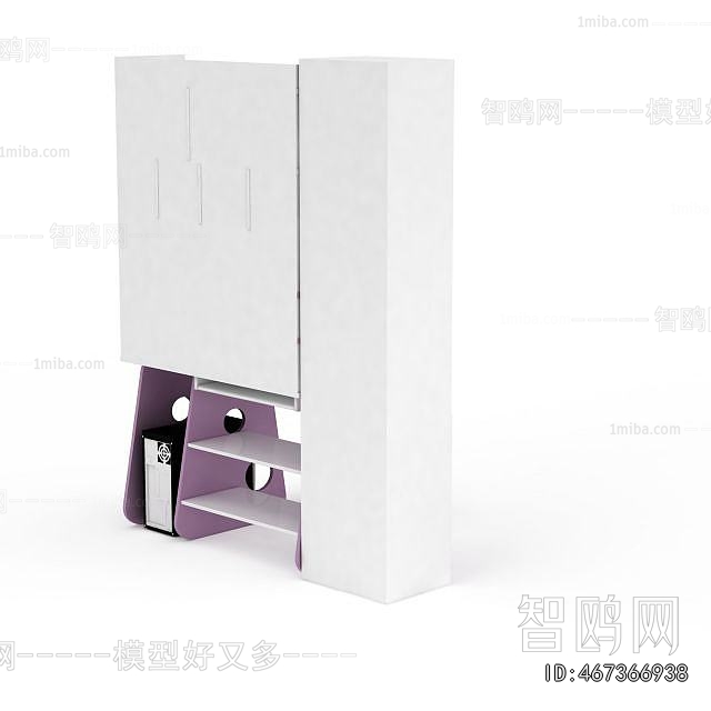 Modern Computer Desk