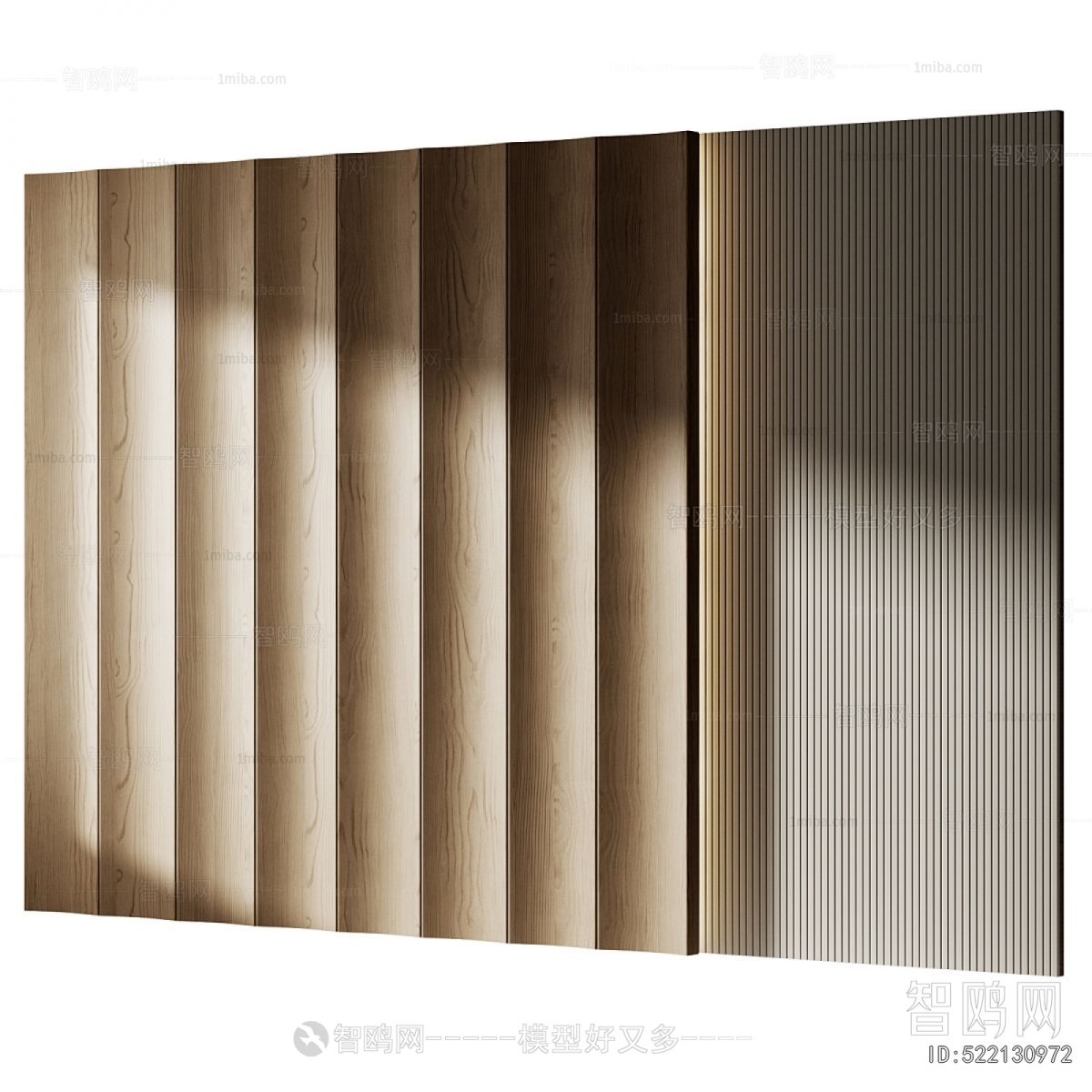 Modern Wall Panel