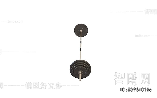 Modern Fitness Equipment