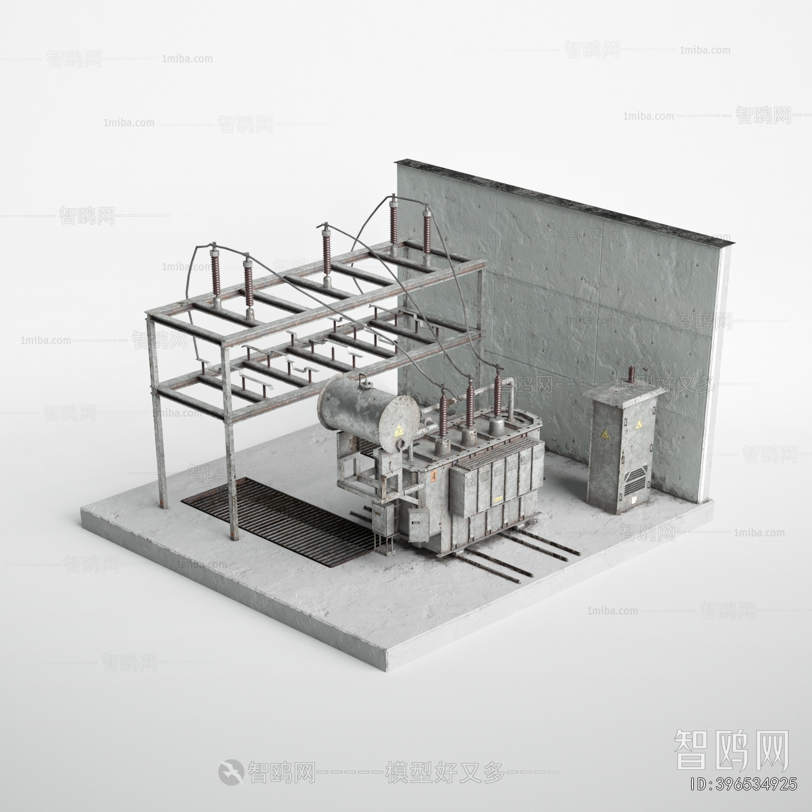 Modern Industrial Equipment