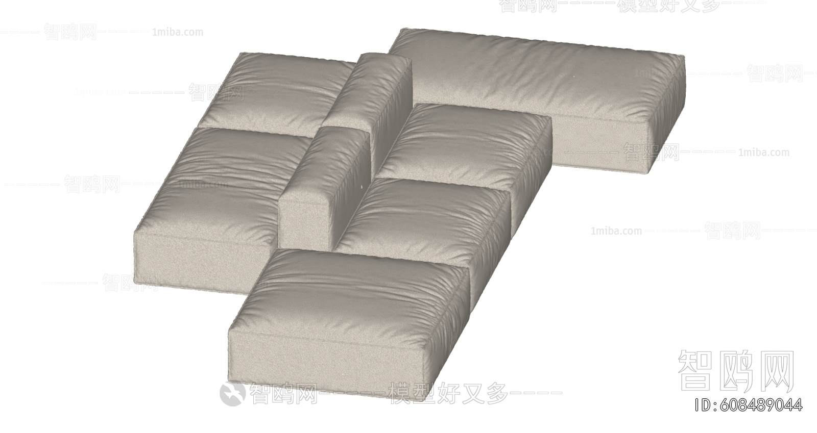 Modern Sofa Combination