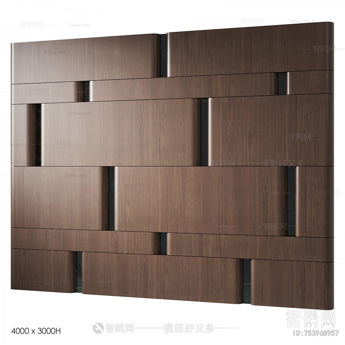 Modern Wall Panel