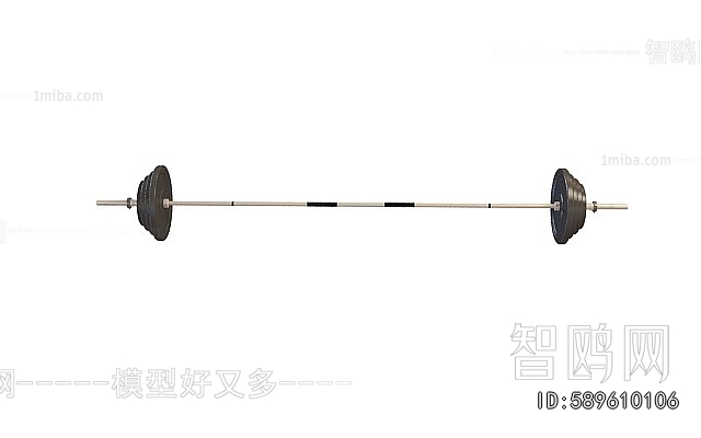 Modern Fitness Equipment