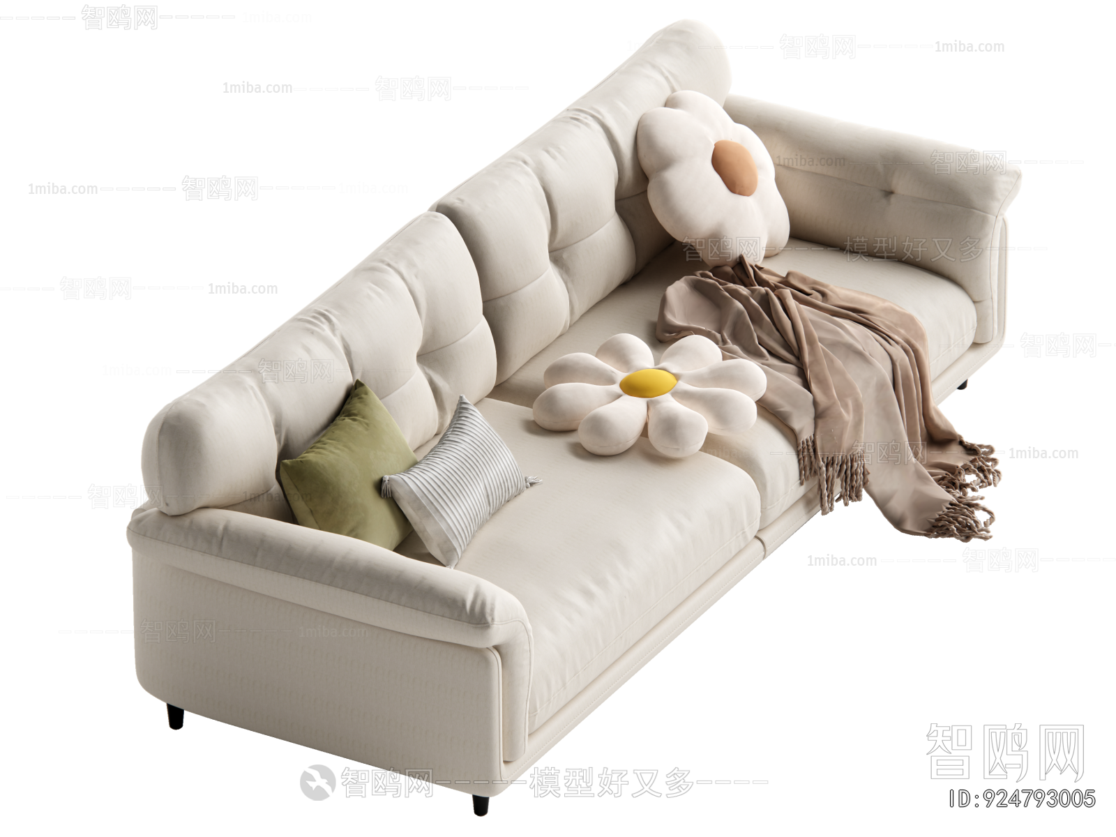 Modern A Sofa For Two