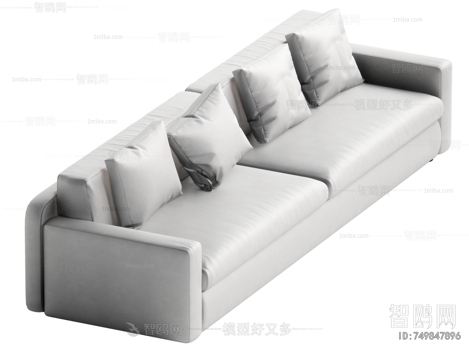 Modern A Sofa For Two