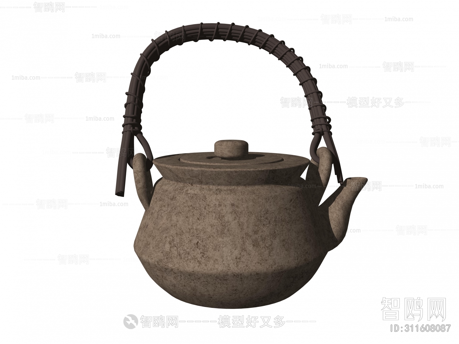 New Chinese Style Tea Set