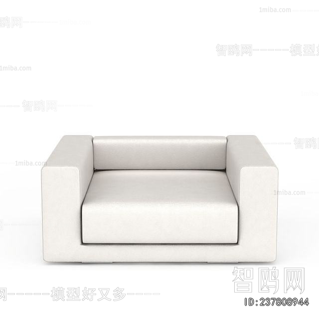 Modern Single Sofa