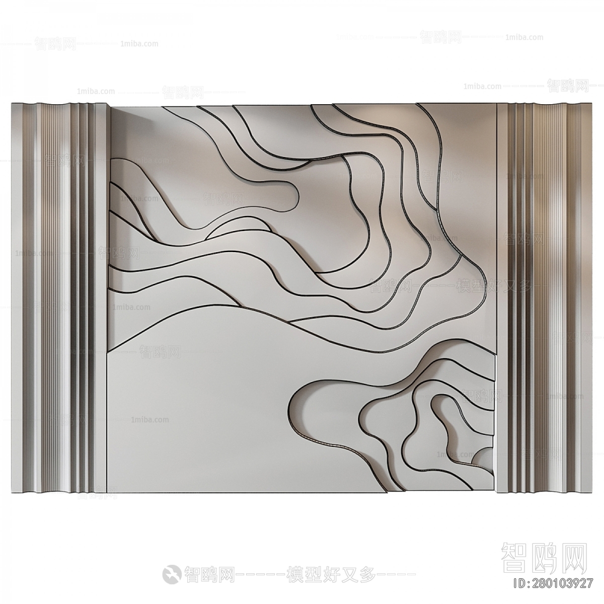 Modern Wall Panel
