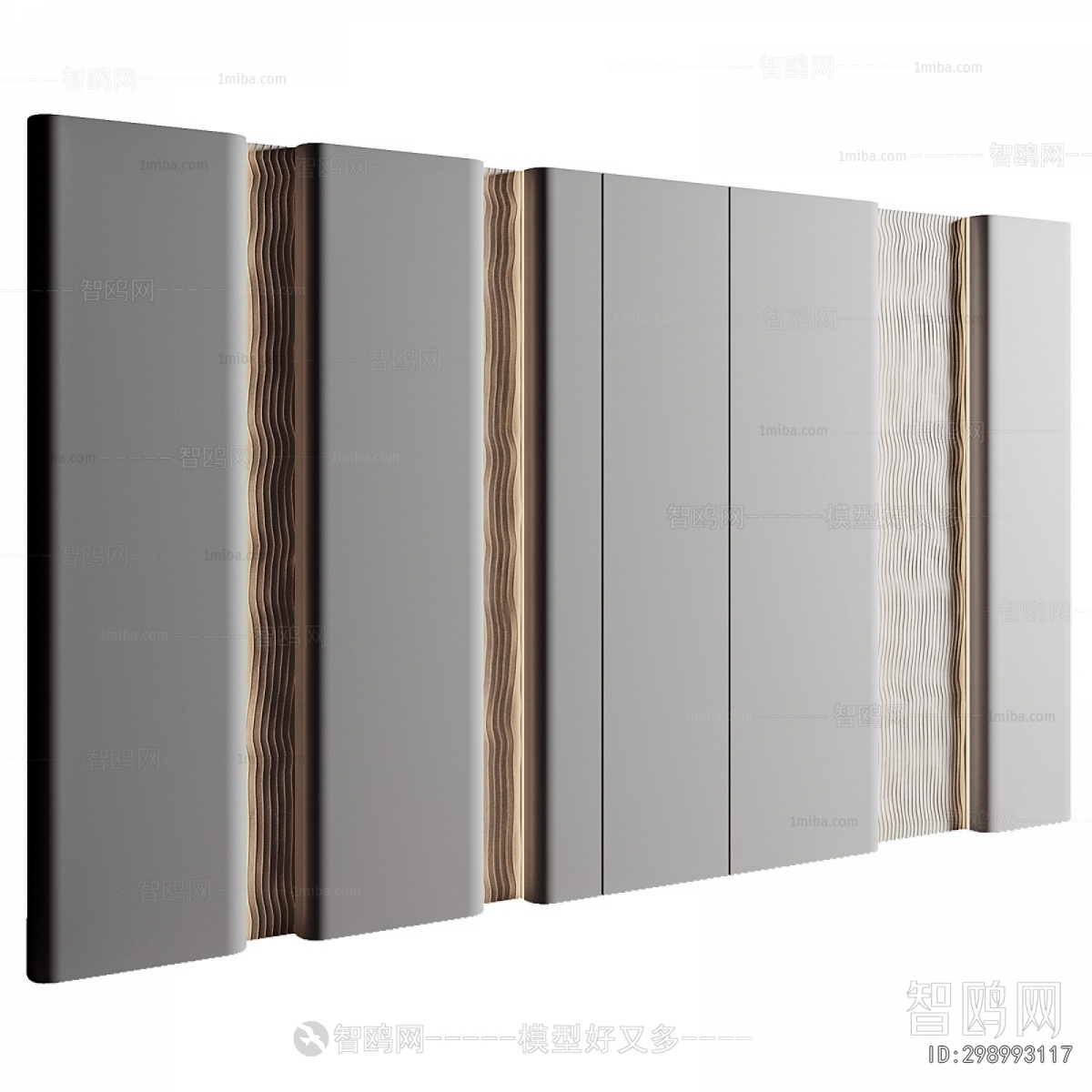 Modern Wall Panel