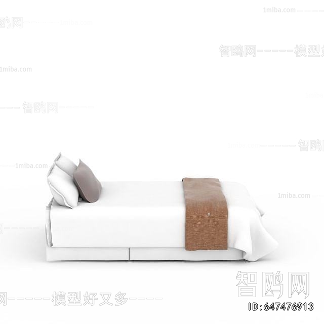 Modern Single Bed