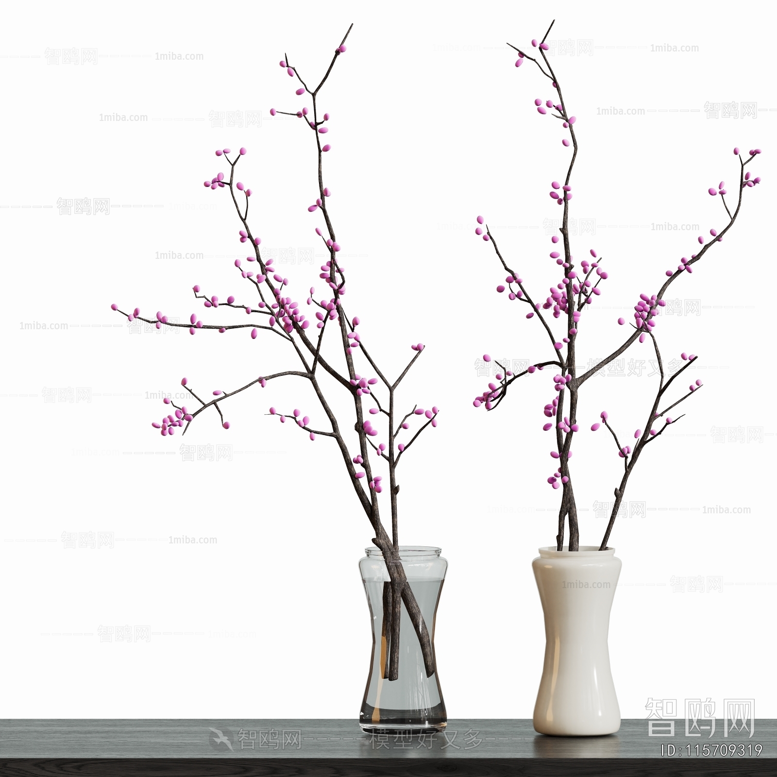 Modern Flower Arrangement