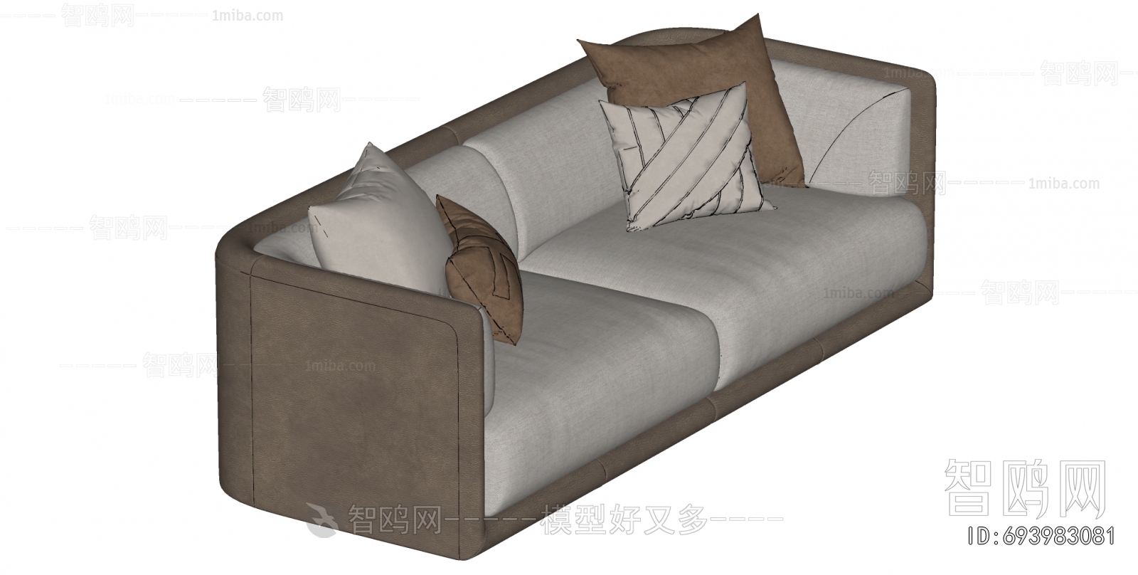 Modern A Sofa For Two