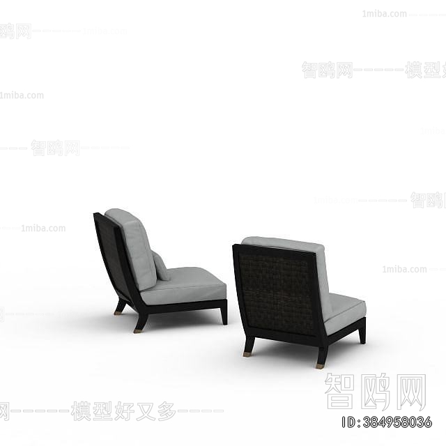 Modern Single Sofa