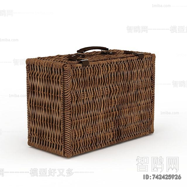 Modern Storage Basket