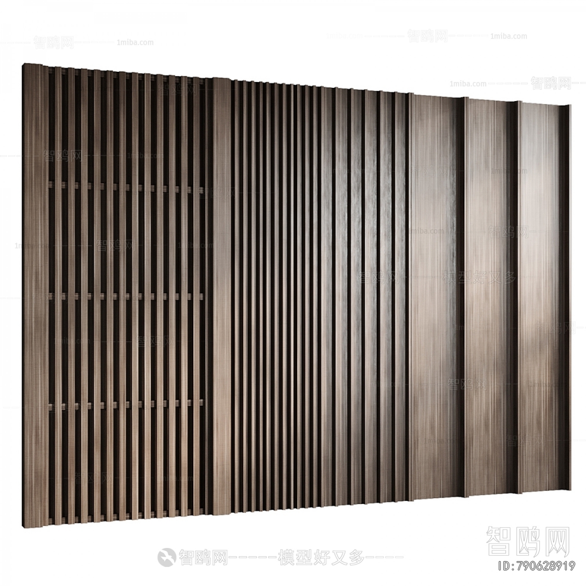 Modern Wall Panel