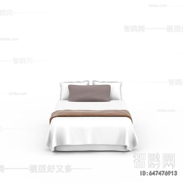Modern Single Bed